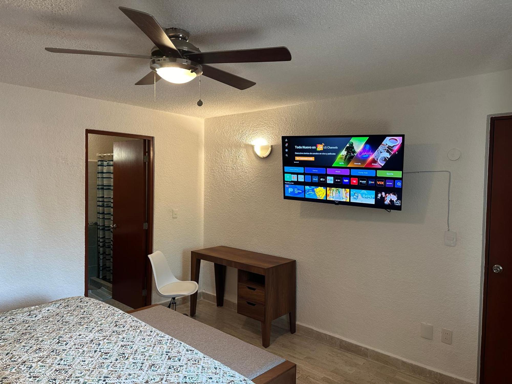 Habitación en casa particular De Lujo En Cancún